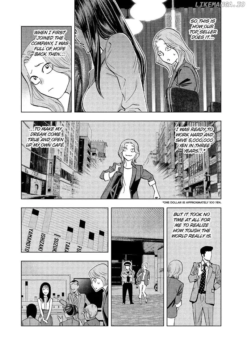 Paripi Koumei Chapter 118 page 8