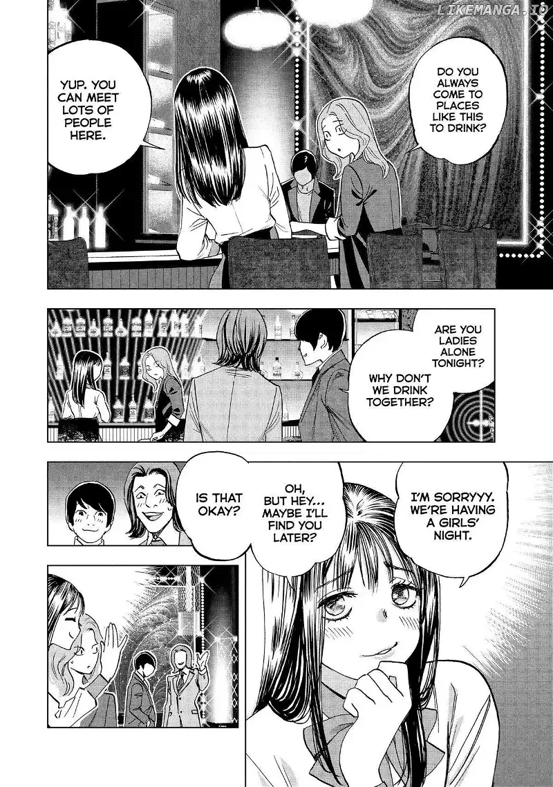 Paripi Koumei Chapter 118 page 6