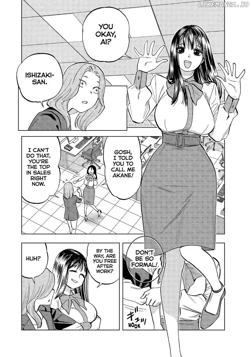 Paripi Koumei Chapter 118 page 4