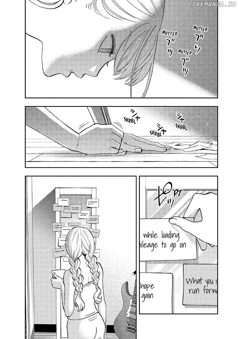 Paripi Koumei Chapter 118 page 13