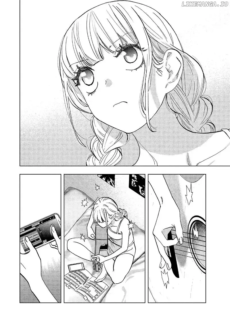Paripi Koumei Chapter 118 page 14