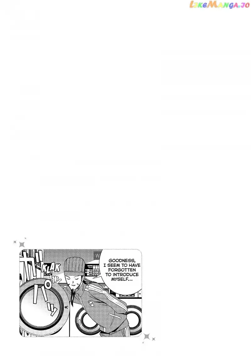 Paripi Koumei Chapter 12 page 17
