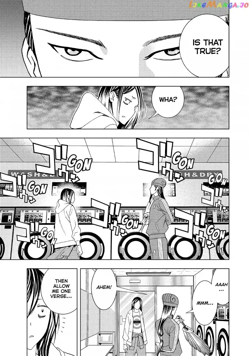 Paripi Koumei Chapter 12 page 7