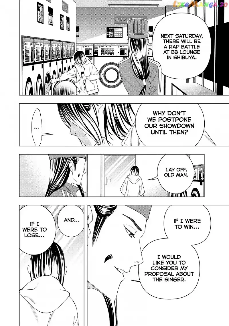 Paripi Koumei Chapter 12 page 12