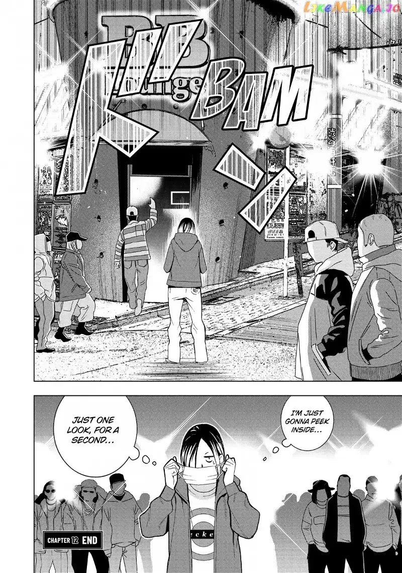 Paripi Koumei Chapter 12 page 16