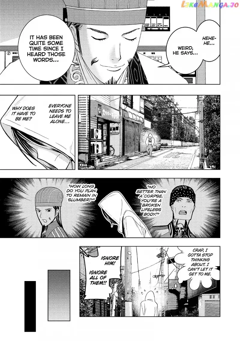 Paripi Koumei Chapter 12 page 15