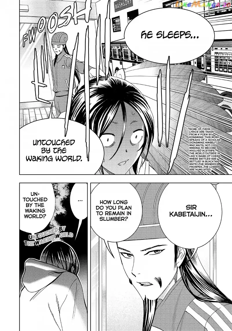 Paripi Koumei Chapter 12 page 10