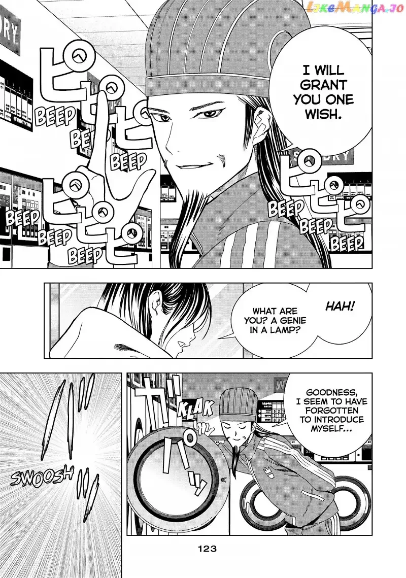 Paripi Koumei Chapter 12 page 13