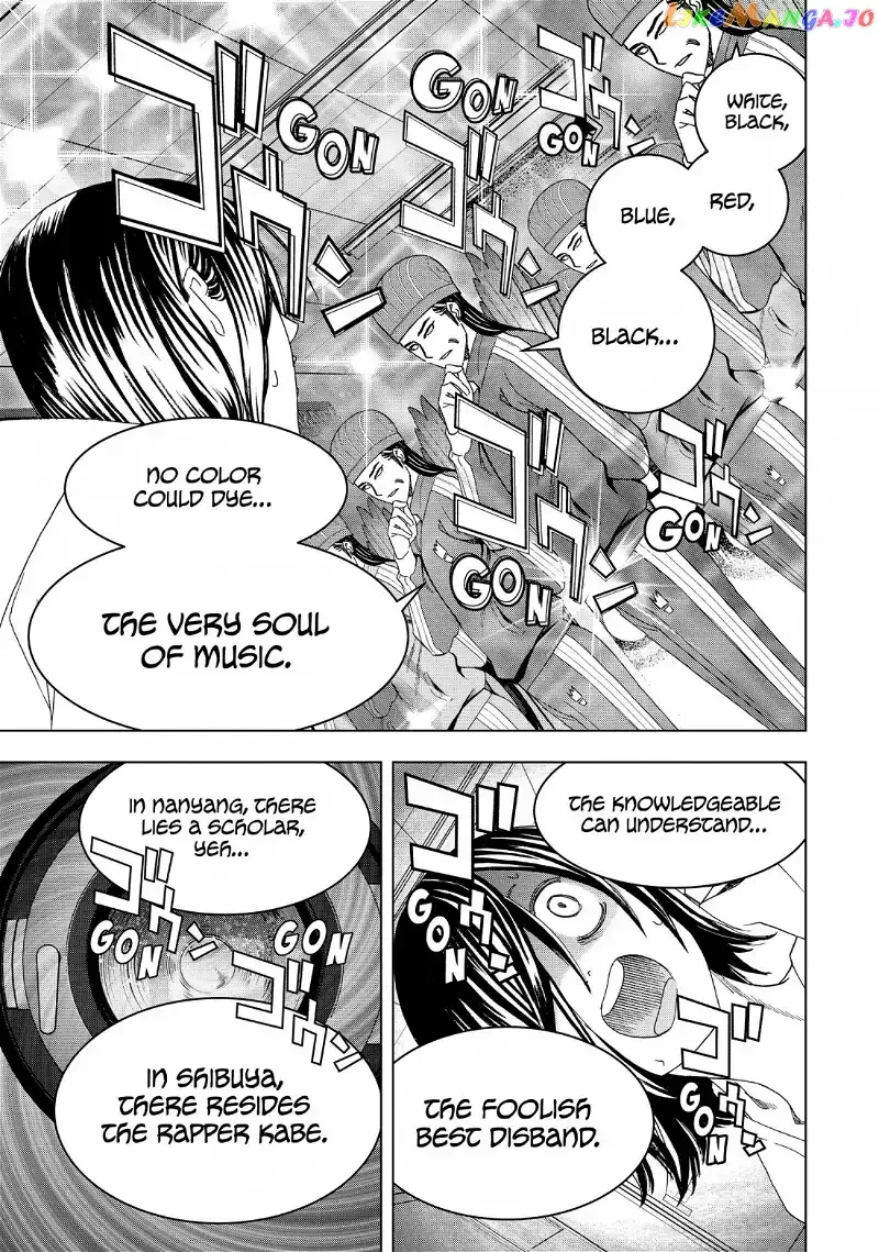 Paripi Koumei Chapter 12 page 9