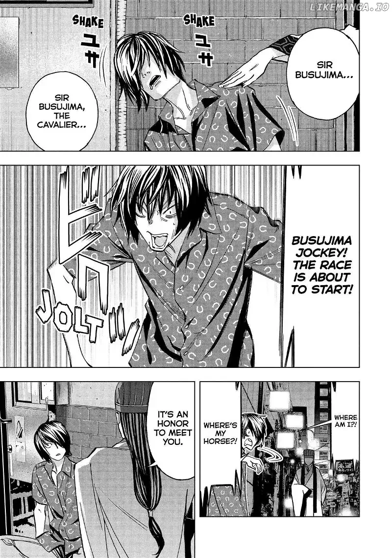 Paripi Koumei Chapter 120 page 1