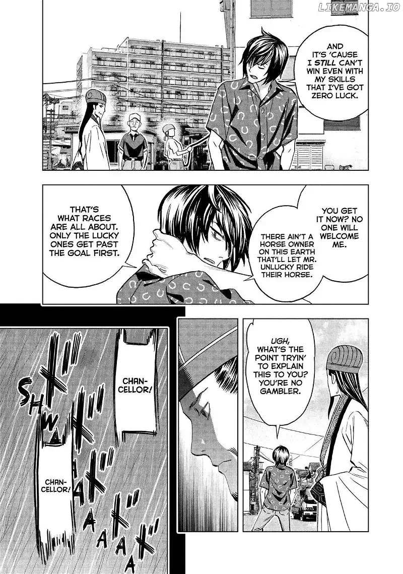 Paripi Koumei Chapter 120 page 9