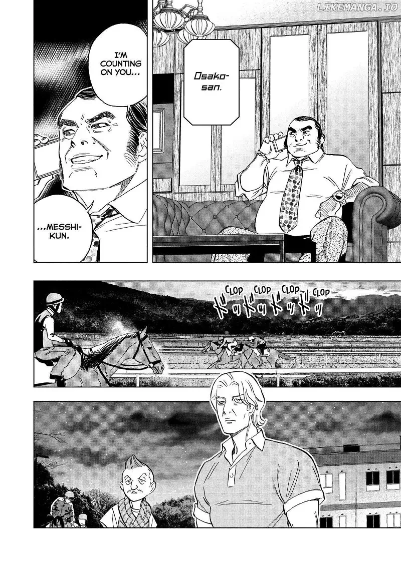 Paripi Koumei Chapter 121 page 2