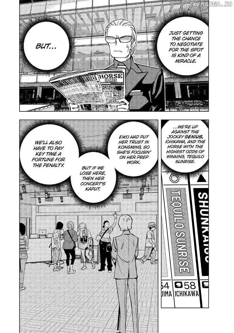 Paripi Koumei Chapter 123 page 6