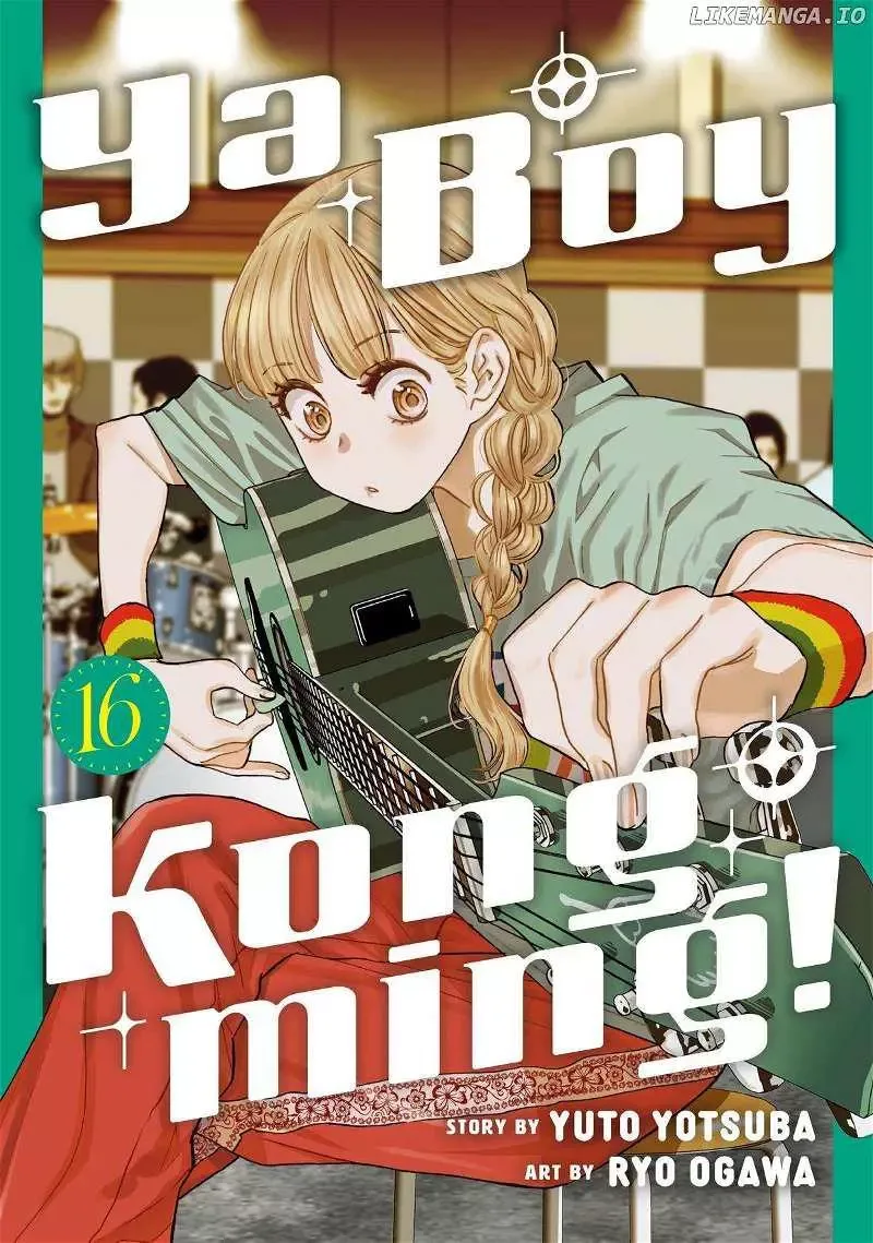 Paripi Koumei Chapter 123 page 1