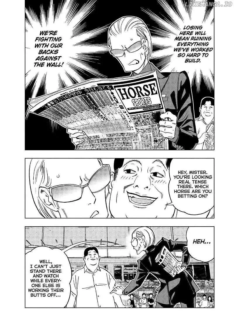 Paripi Koumei Chapter 123 page 7