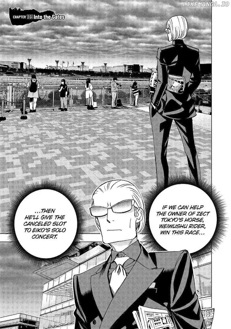 Paripi Koumei Chapter 123 page 5