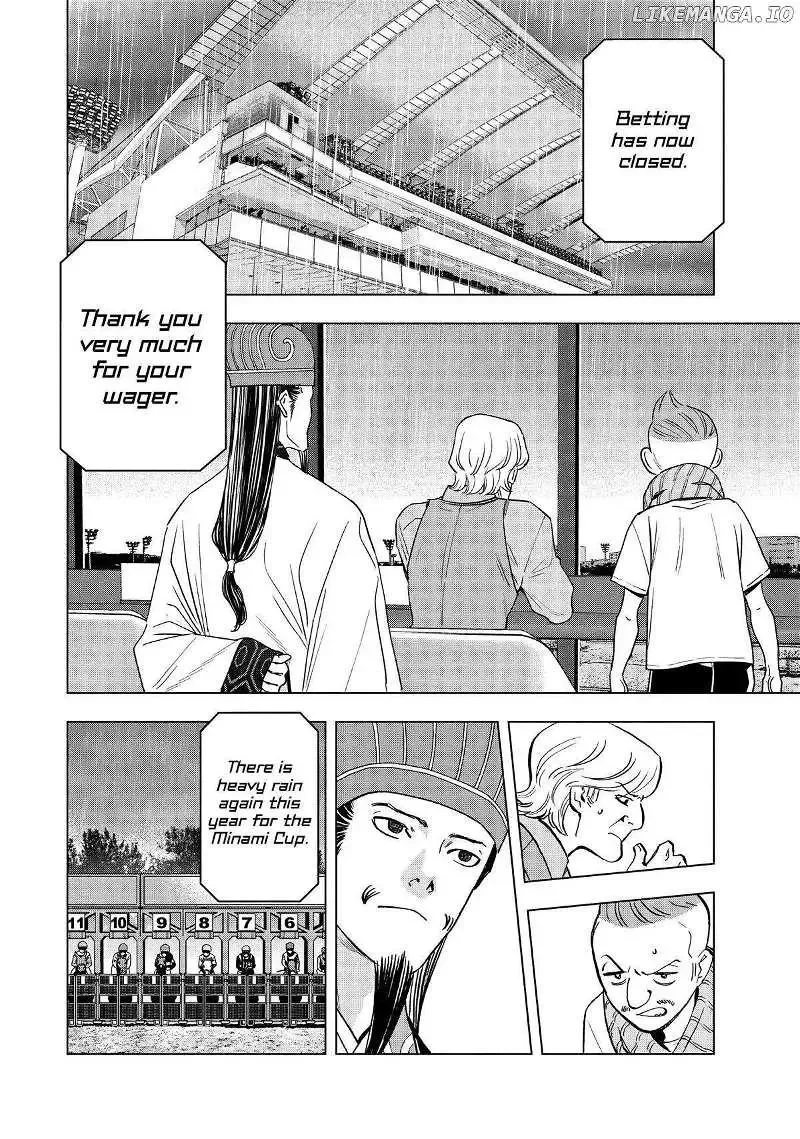 Paripi Koumei Chapter 123 page 20