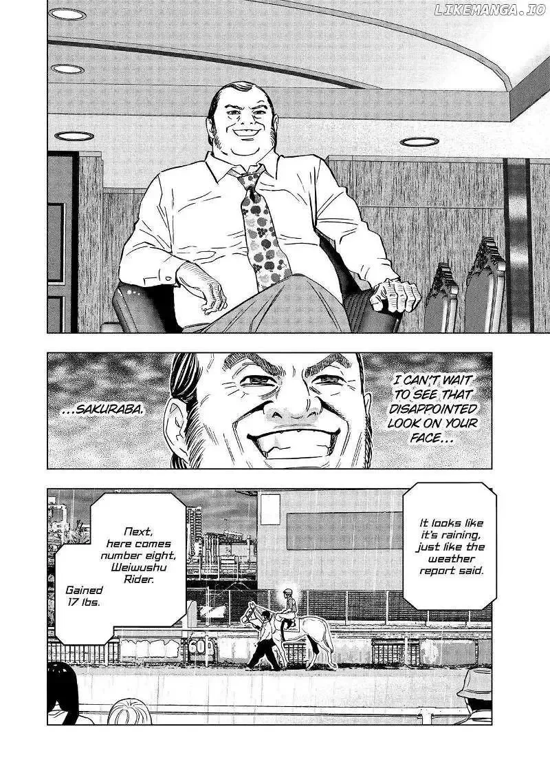 Paripi Koumei Chapter 123 page 12