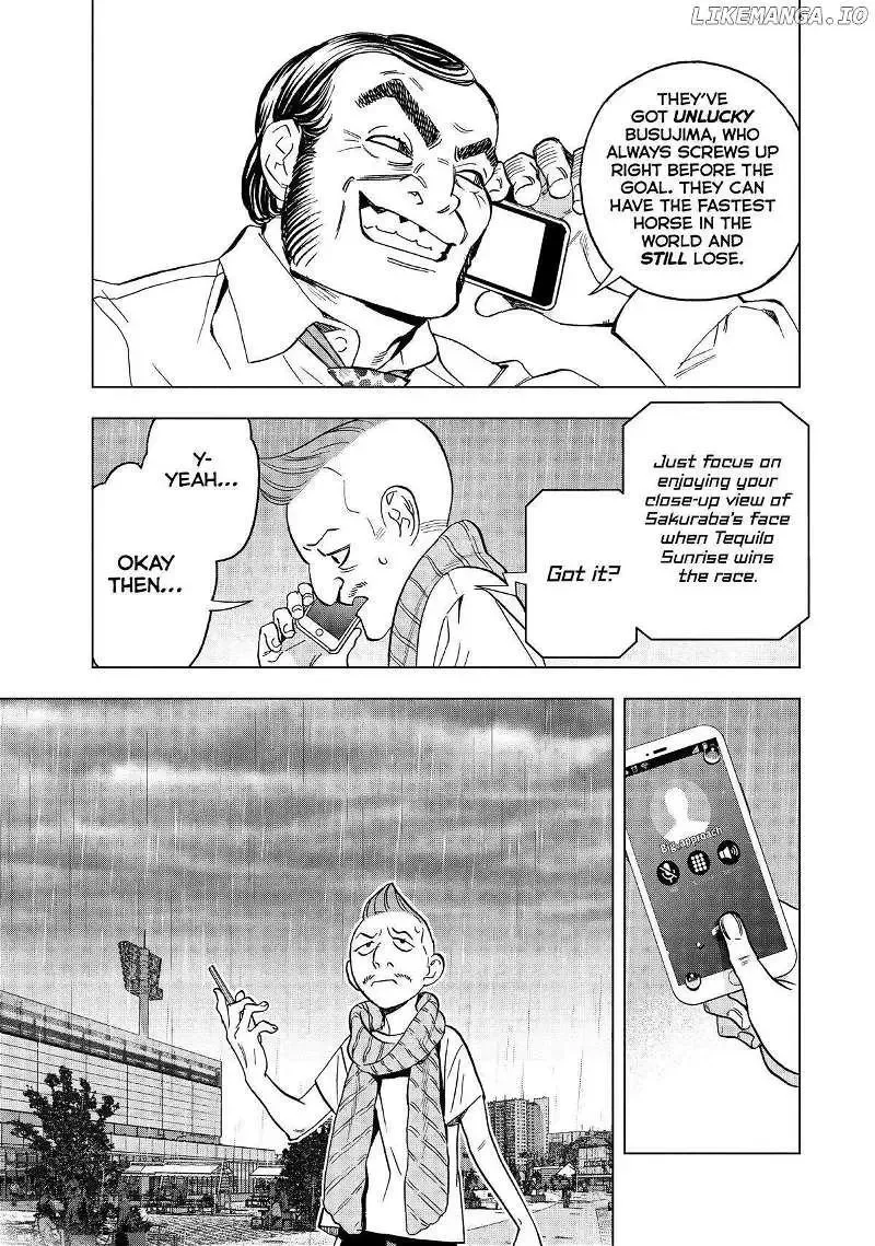 Paripi Koumei Chapter 123 page 19