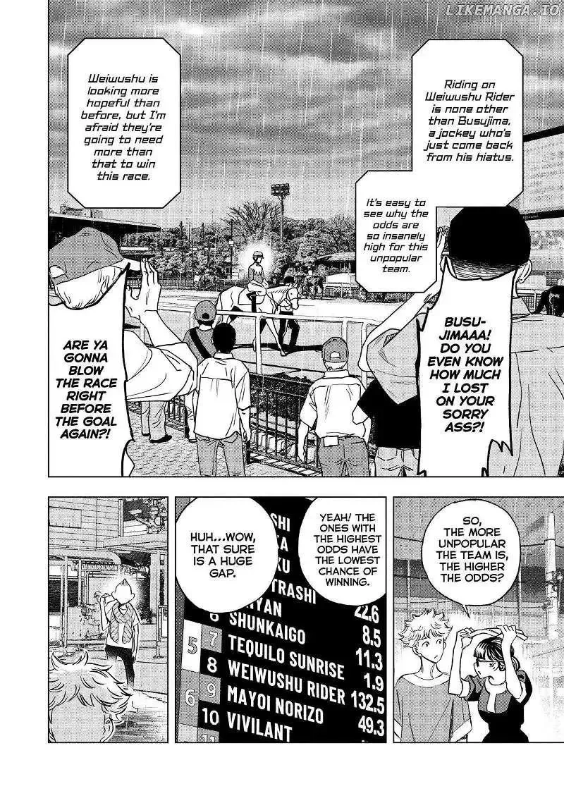 Paripi Koumei Chapter 123 page 18