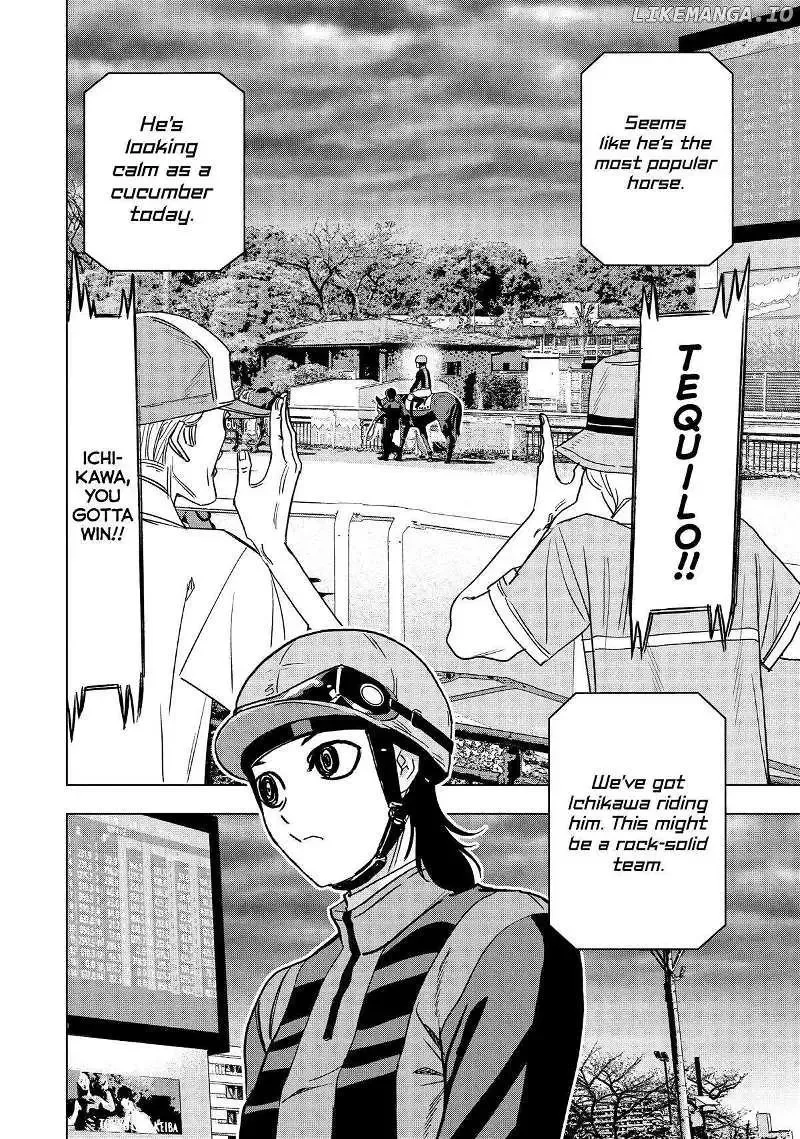 Paripi Koumei Chapter 123 page 10