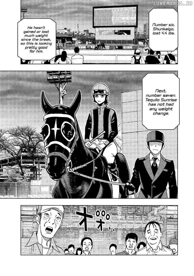Paripi Koumei Chapter 123 page 9