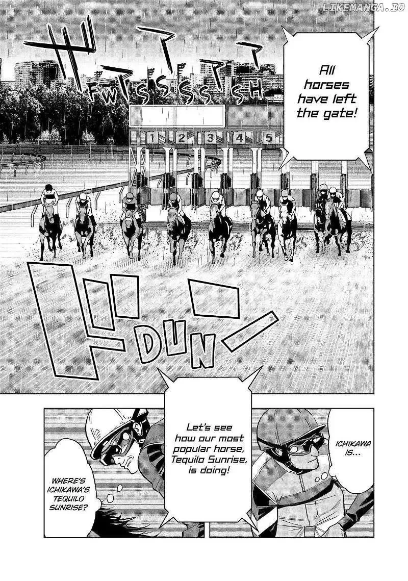 Paripi Koumei Chapter 124 page 1