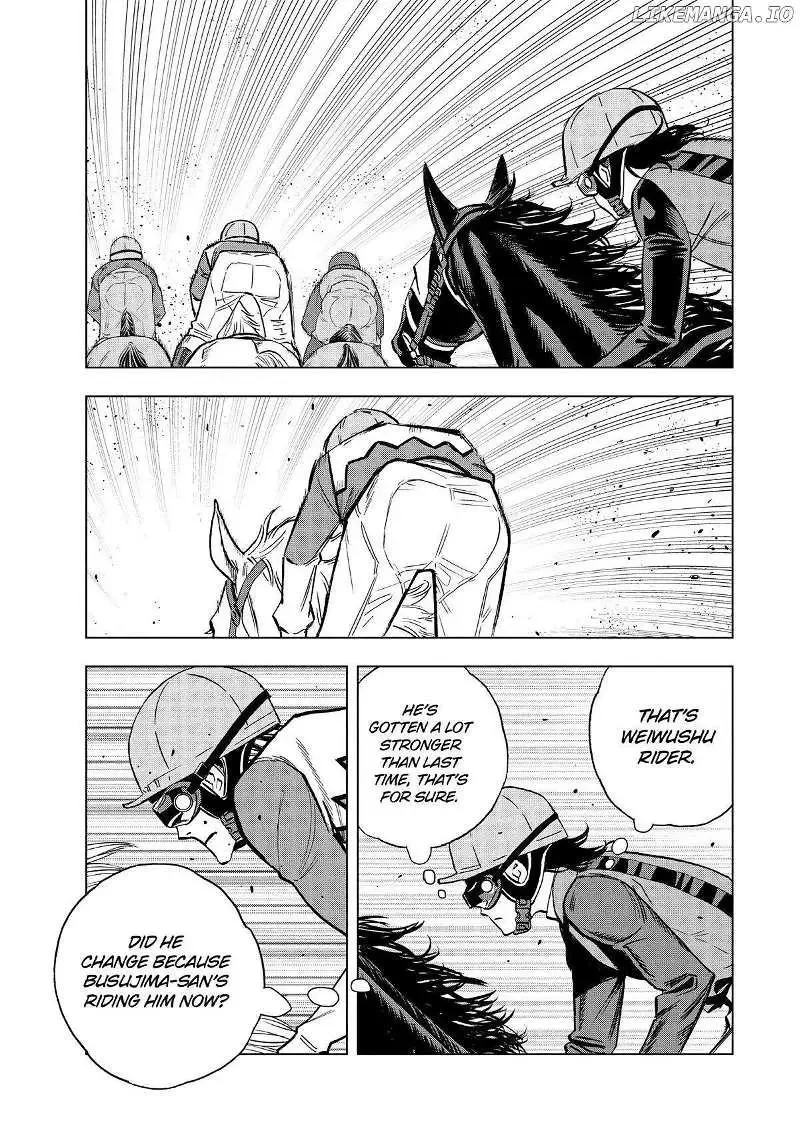 Paripi Koumei Chapter 124 page 4