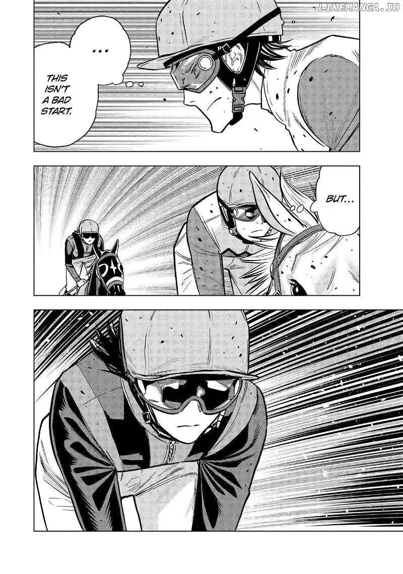 Paripi Koumei Chapter 124 page 5