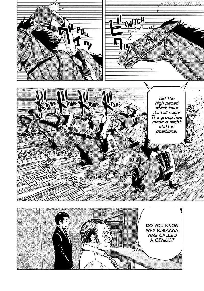 Paripi Koumei Chapter 124 page 13
