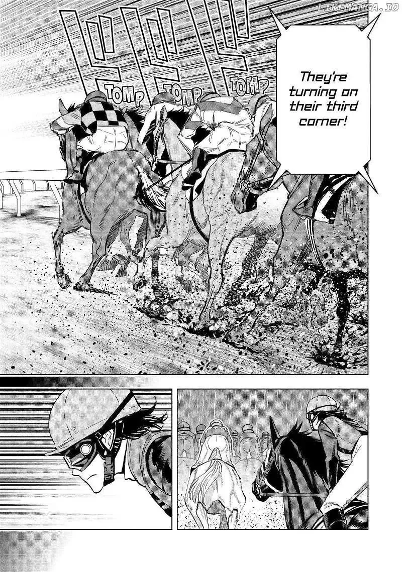 Paripi Koumei Chapter 124 page 10