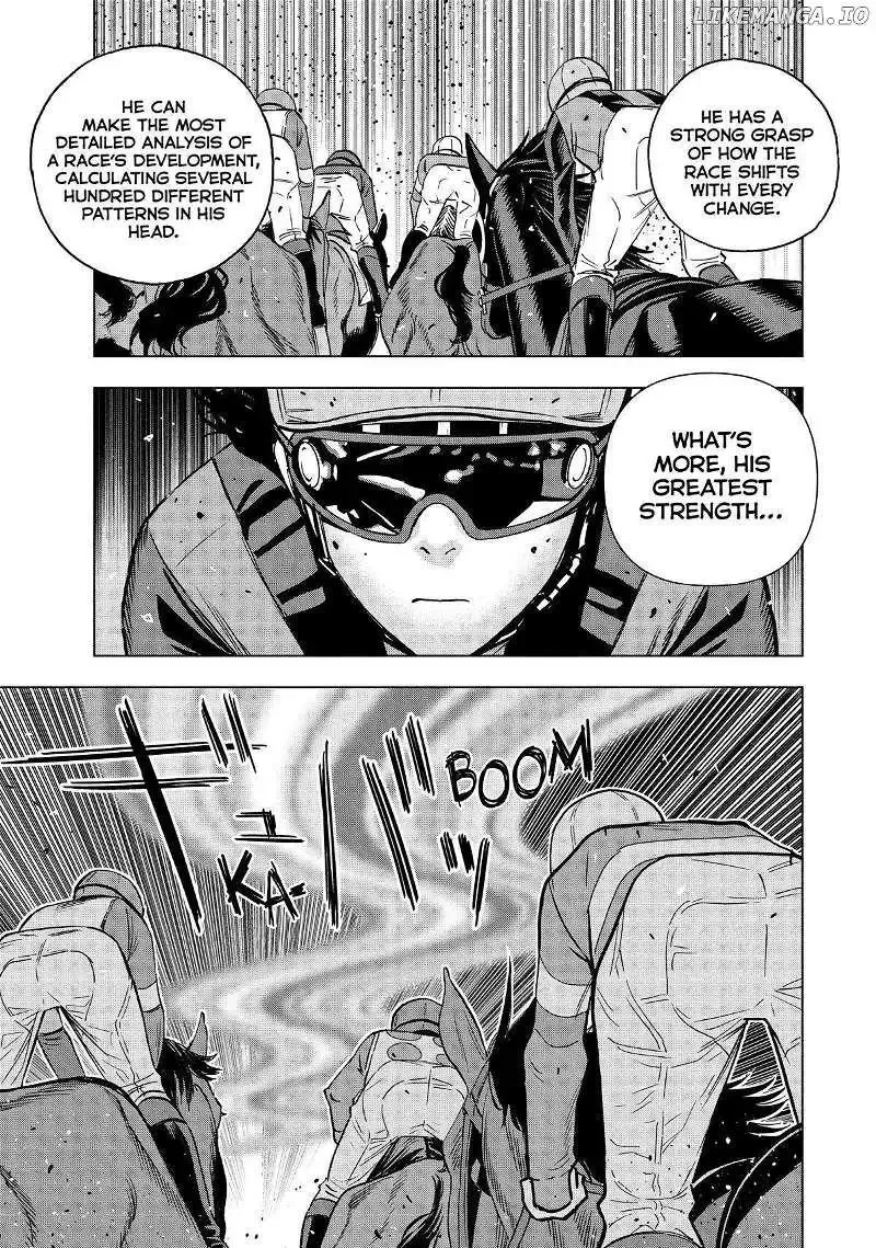 Paripi Koumei Chapter 124 page 14