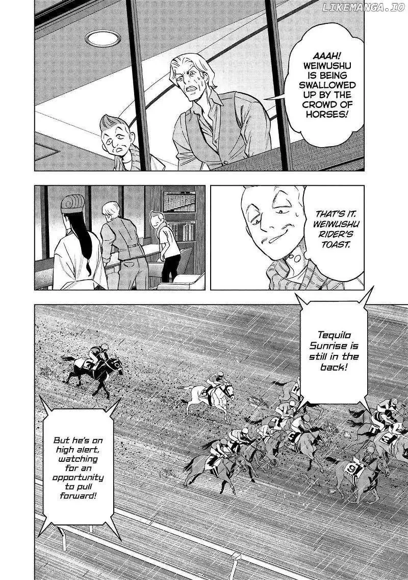 Paripi Koumei Chapter 124 page 9