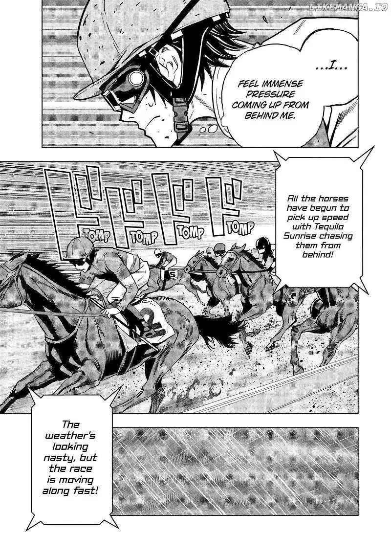 Paripi Koumei Chapter 124 page 6