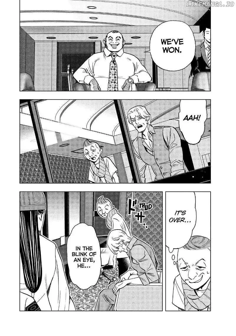 Paripi Koumei Chapter 125 page 2
