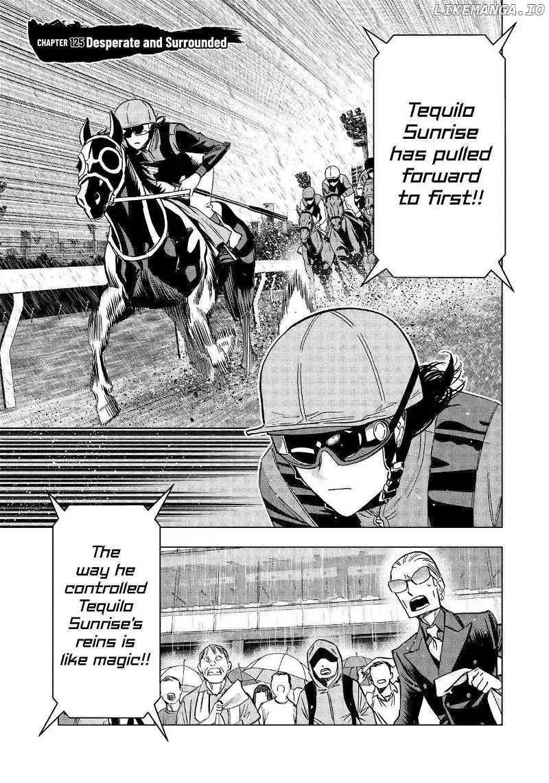 Paripi Koumei Chapter 125 page 1