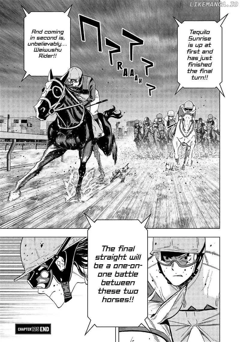 Paripi Koumei Chapter 125 page 16