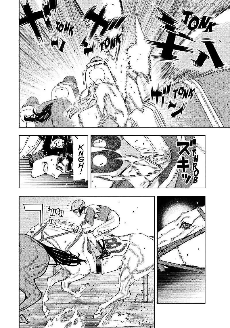 Paripi Koumei Chapter 125 page 13