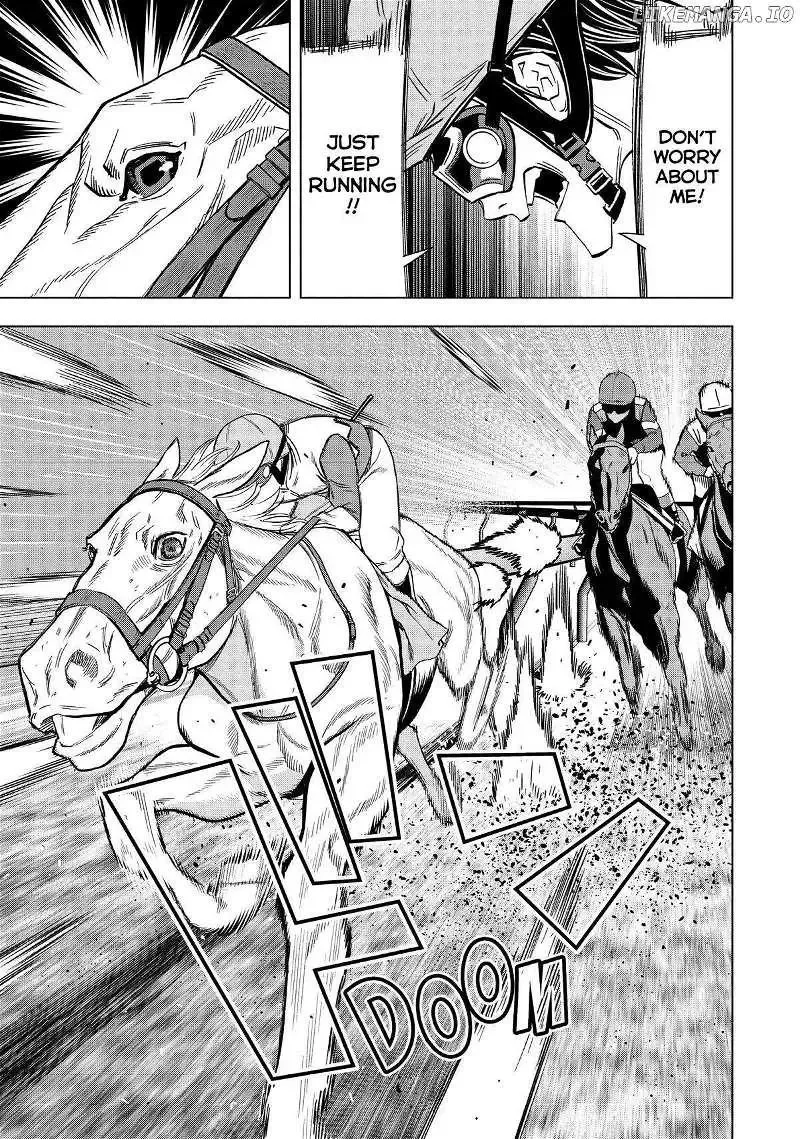 Paripi Koumei Chapter 125 page 14