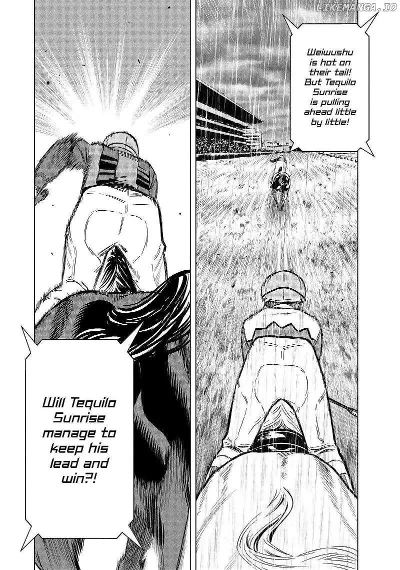Paripi Koumei Chapter 126 page 6