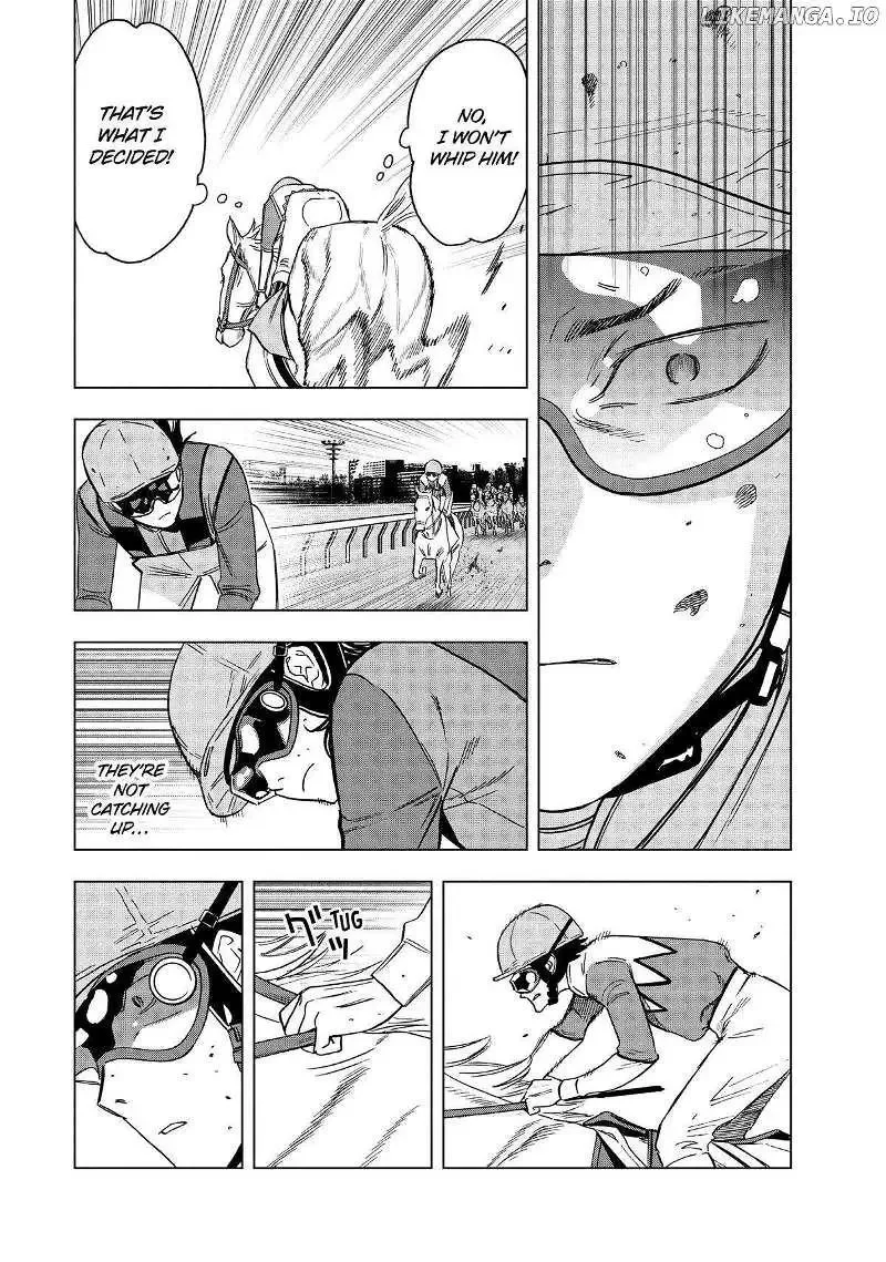 Paripi Koumei Chapter 126 page 10
