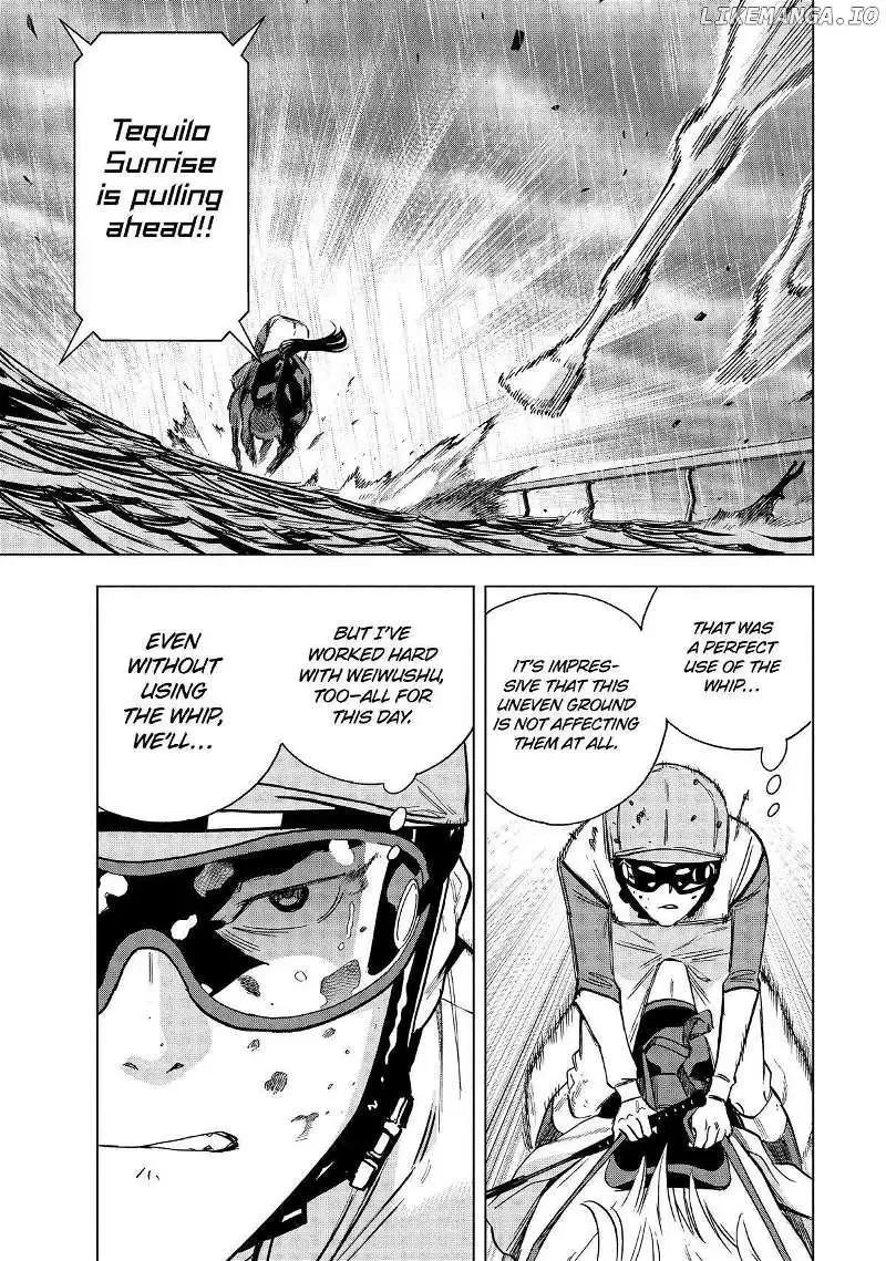 Paripi Koumei Chapter 126 page 5