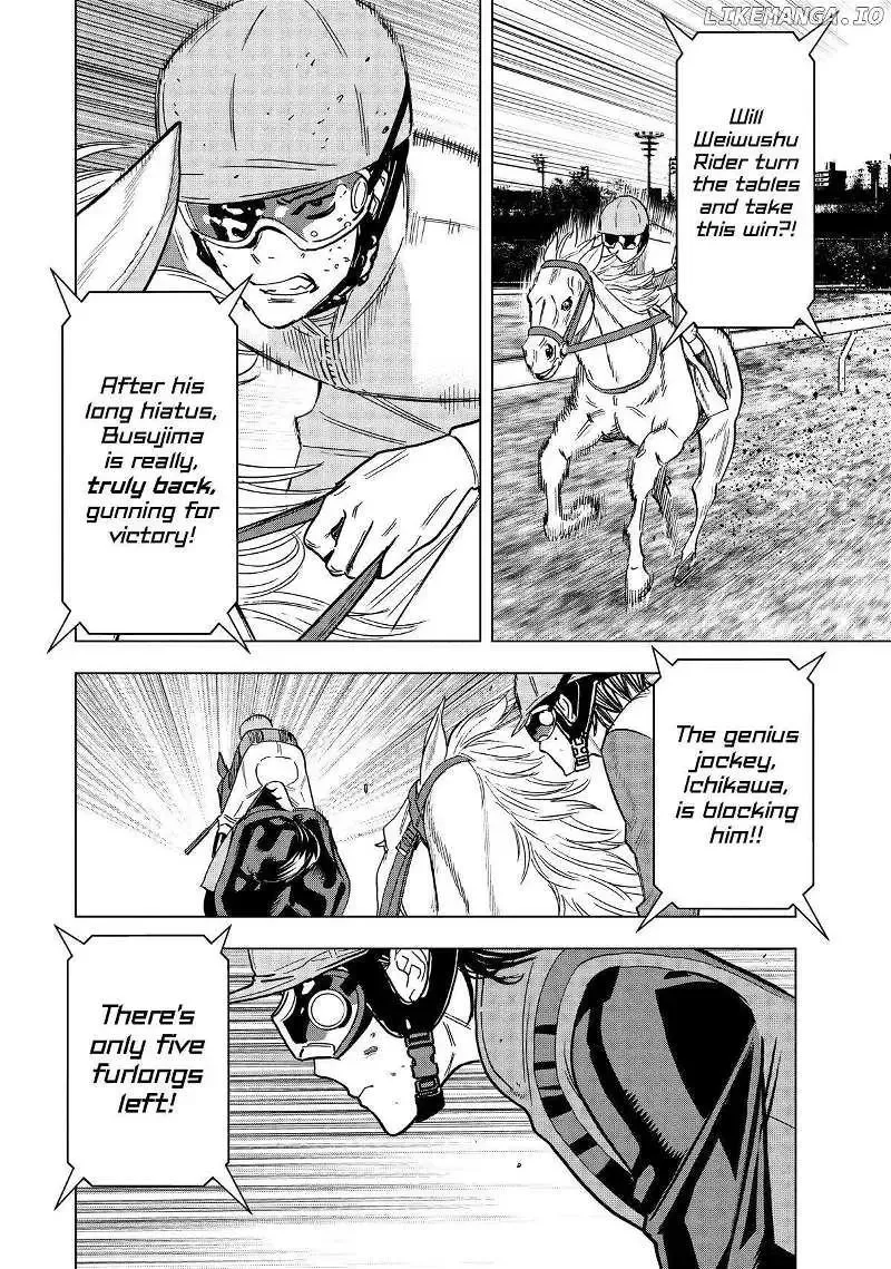 Paripi Koumei Chapter 126 page 2