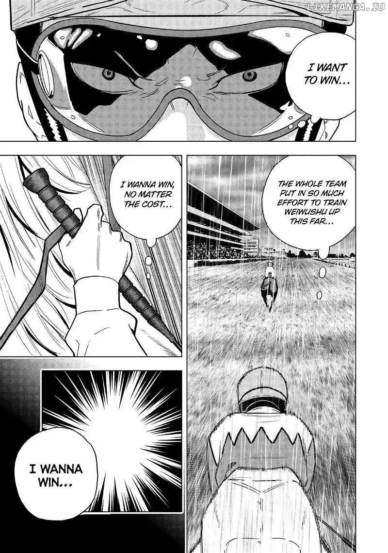 Paripi Koumei Chapter 126 page 7
