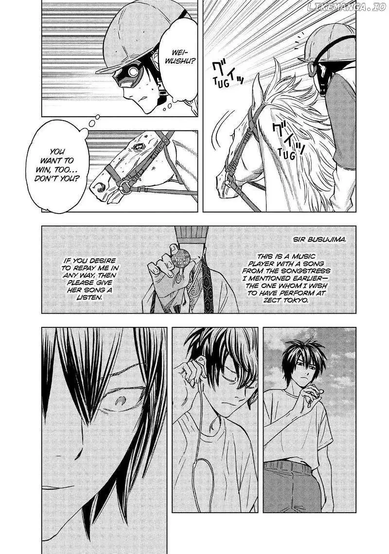 Paripi Koumei Chapter 126 page 11