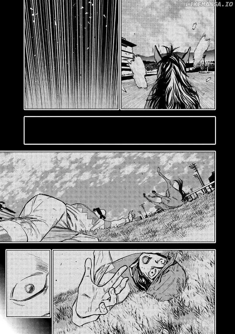 Paripi Koumei Chapter 126 page 9