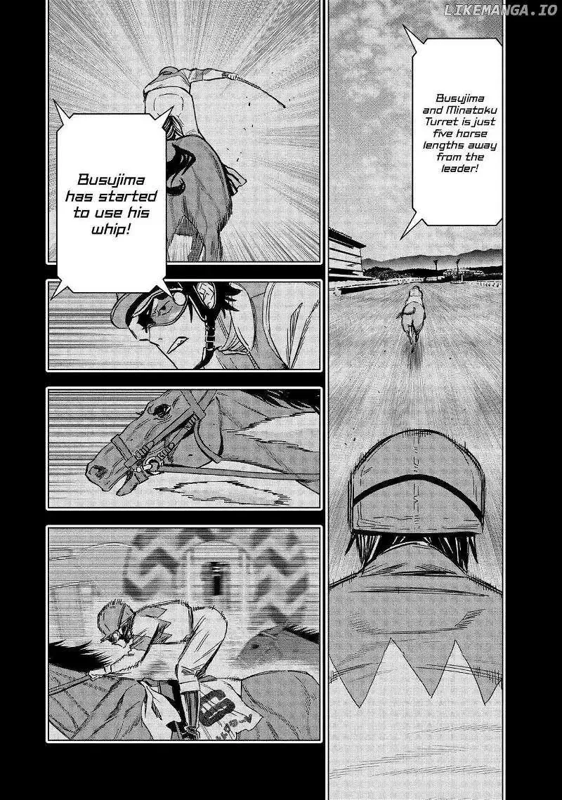 Paripi Koumei Chapter 126 page 8