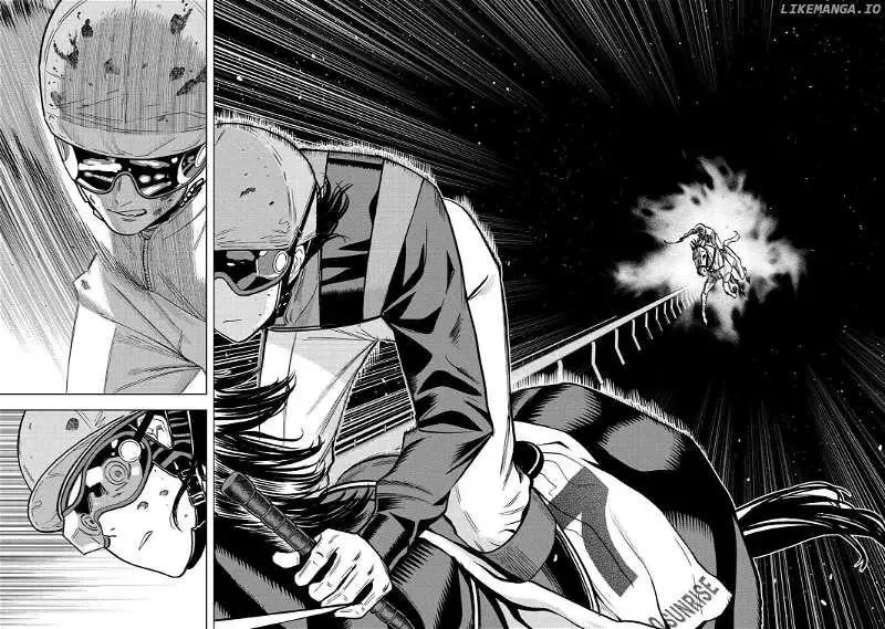 Paripi Koumei Chapter 126 page 14