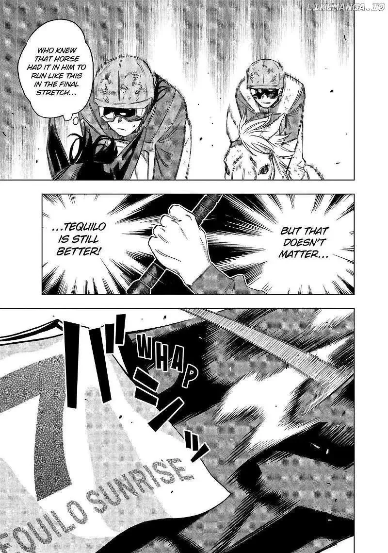 Paripi Koumei Chapter 127 page 3