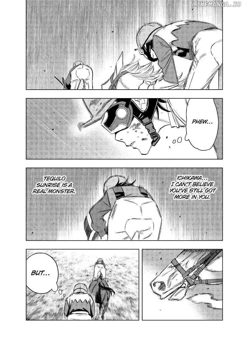 Paripi Koumei Chapter 127 page 5